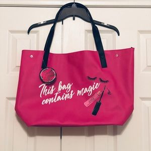 Marvelous Makeup Tote